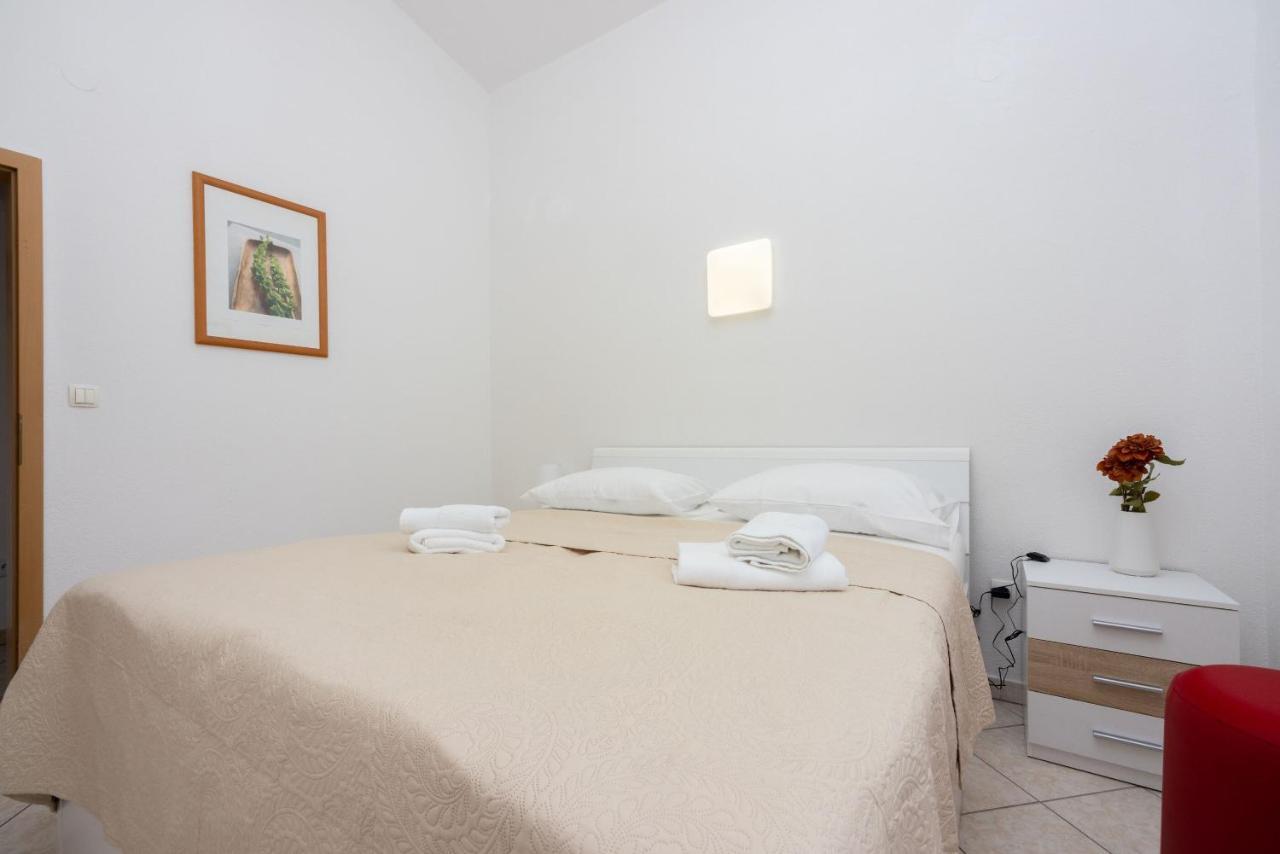 Apartments Porto Dramalj Exterior foto